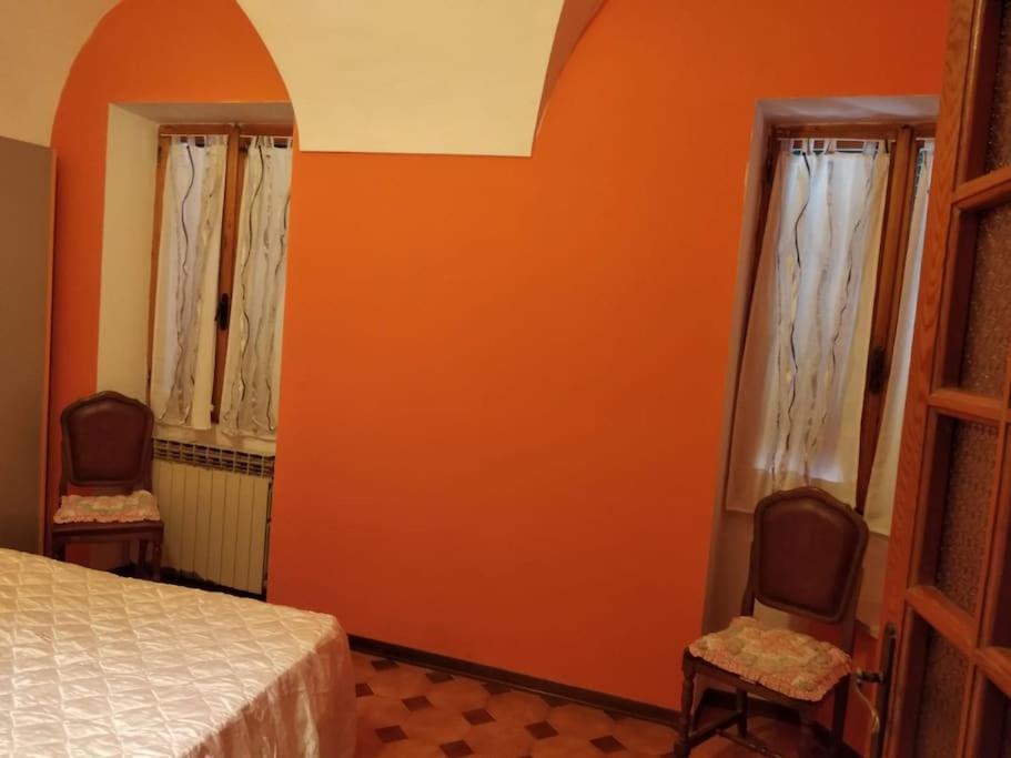 Ferienwohnung Casa Stefano Ceriana Exterior foto